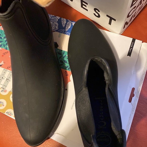 Jeffery Campbell Chelsea rain bootie - Picture 5 of 7